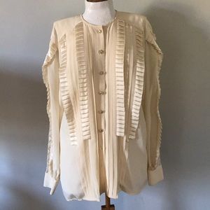 Escada blouse
